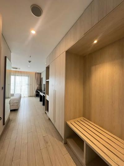 Studio for rent, 1 bedroom, 37m², 01 Lê Văn Duyệt, Hải Châu, Đà Nẵng - Thumbnail 3