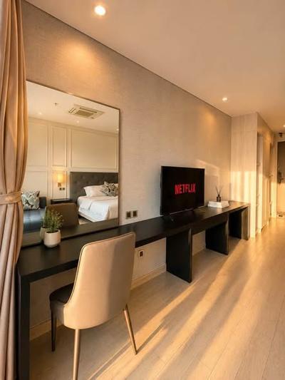 Studio for rent, 1 bedroom, 37m², 01 Lê Văn Duyệt, Hải Châu, Đà Nẵng - Thumbnail 5