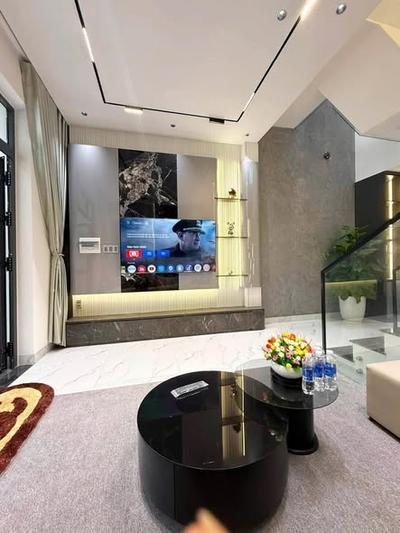 Cho thuê nhà riêng, 4 phòng ngủ, 72m², 14 Dương Đức Hiền, Hòa Khánh, Đà Nẵng - Thumbnail 2