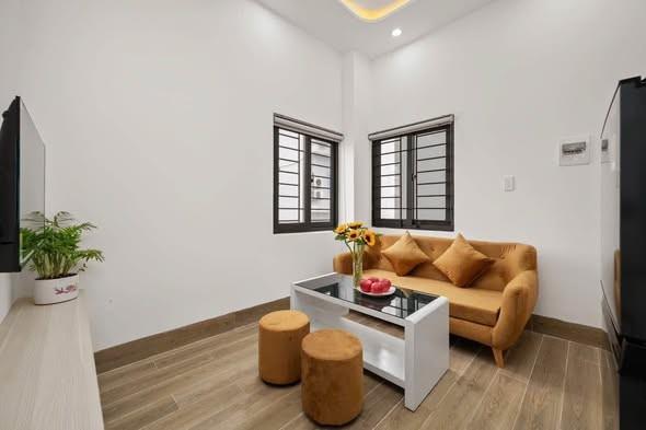 Cho thuê căn hộ, 1 phòng ngủ, Phan Tứ, Ngũ Hành Sơn, Đà Nẵng - Photo 1