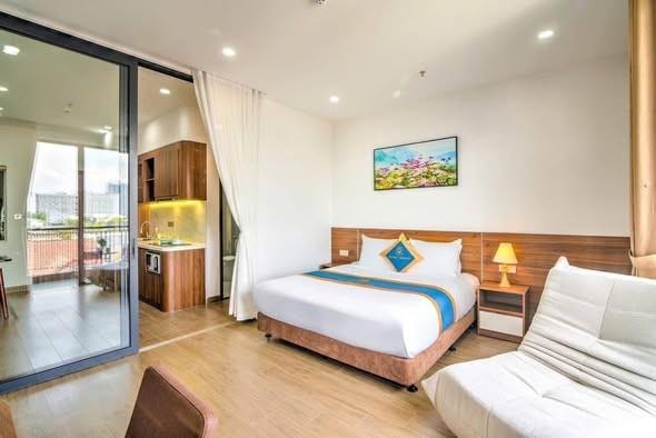Cho thuê căn hộ, Dương Đình Nghệ, An Hải, Đà Nẵng - Photo 5
