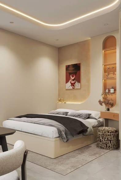 Studio for rent, 1 bedroom, Hải Châu, Đà Nẵng - Photo 3
