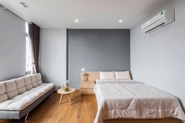 Cho thuê căn hộ, 1 phòng ngủ, Lý Văn Tố, An Hải, Đà Nẵng - Photo 4