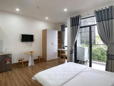 Cho thuê studio, 1 phòng ngủ, Trương Văn Hiến, Ngũ Hành Sơn, Đà Nẵng - Thumbnail 4
