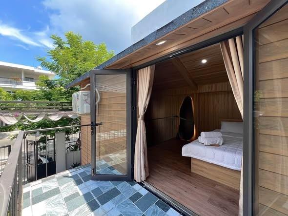 Cho thuê duplex, 2 phòng ngủ, Phan Bá Vành, Sơn Trà, Đà Nẵng - Photo 2