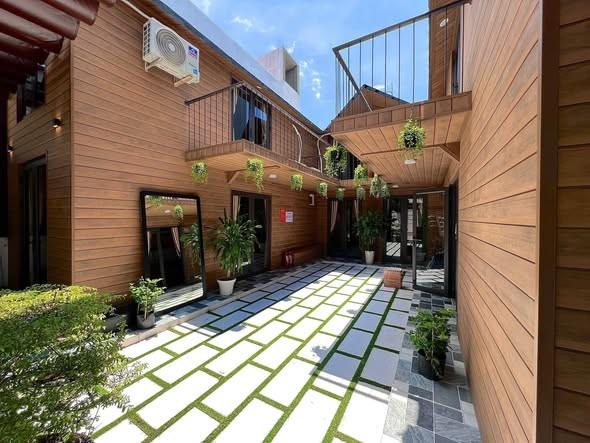 Cho thuê duplex, 2 phòng ngủ, Phan Bá Vành, Sơn Trà, Đà Nẵng - Photo 3