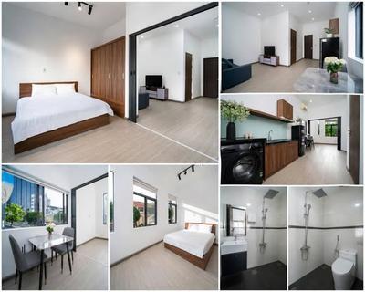 Cho thuê nhà riêng, 45m², 52 Trần Phú, Hải Châu, Đà Nẵng - Thumbnail 1