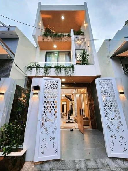 Cho thuê nhà riêng, 3 phòng ngủ, 75m², Hòa Minh 21, Hòa Khánh, Đà Nẵng - Photo 1