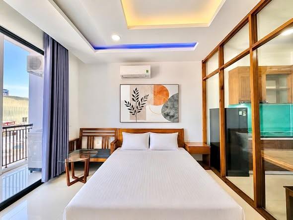 Cho thuê studio, 1 phòng ngủ, Hà Đặc, An Hải, Đà Nẵng - Photo 2