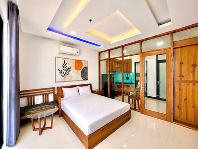 Cho thuê studio, 1 phòng ngủ, Hà Đặc, An Hải, Đà Nẵng - Thumbnail 4