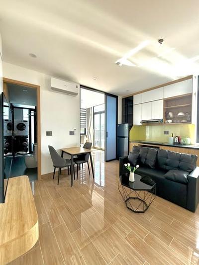 Studio for rent, 1 bedroom, Hải Triều, Ngũ Hành Sơn, Đà Nẵng - Thumbnail 3