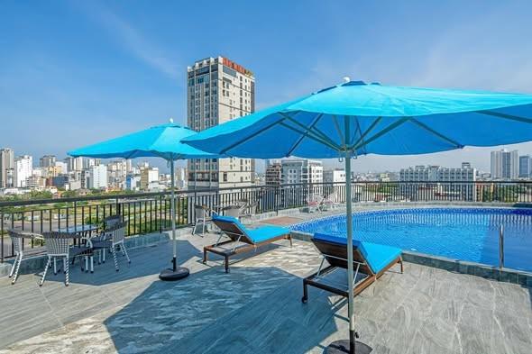 Apartment for rent, Phạm Văn Đồng, An Hải, Đà Nẵng - Photo 1