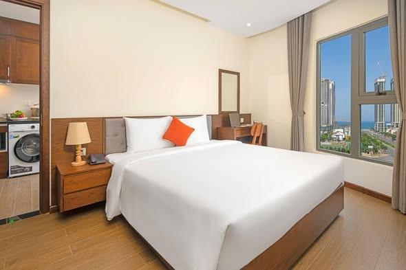 Apartment for rent, Phạm Văn Đồng, An Hải, Đà Nẵng - Photo 4
