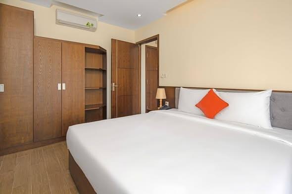 Apartment for rent, Phạm Văn Đồng, An Hải, Đà Nẵng - Photo 5