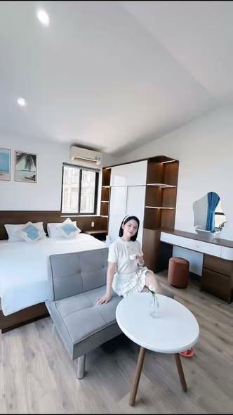 Cho thuê căn hộ, Đinh Thị Hòa, An Hải, Đà Nẵng - Photo 1