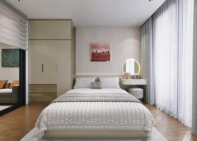 Cho thuê căn hộ, 2 phòng ngủ, Khuê Mỹ Đông 15, Ngũ Hành Sơn, Đà Nẵng - Thumbnail 4