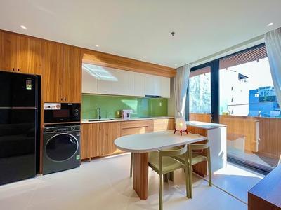 Cho thuê căn hộ, 2 phòng ngủ, 70m², Trường Thi 1, Hòa Cường, Đà Nẵng - Thumbnail 5