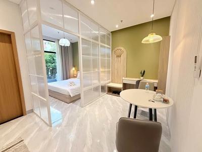 Cho thuê căn hộ, 1 phòng ngủ, Âu Cơ, Liên Chiểu, Đà Nẵng - Thumbnail 1