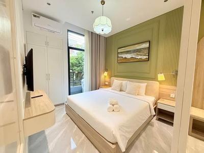 Cho thuê căn hộ, 1 phòng ngủ, Âu Cơ, Liên Chiểu, Đà Nẵng - Thumbnail 2