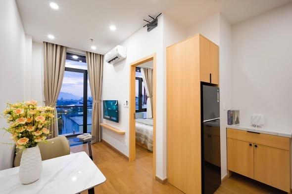 Cho thuê căn hộ, 1 phòng ngủ, Mỹ An 7, Ngũ Hành Sơn, Đà Nẵng - Photo 1