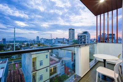 Cho thuê căn hộ, 1 phòng ngủ, Mỹ An 7, Ngũ Hành Sơn, Đà Nẵng - Thumbnail 5