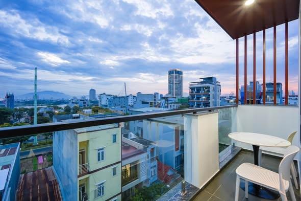 Cho thuê căn hộ, 1 phòng ngủ, Mỹ An 7, Ngũ Hành Sơn, Đà Nẵng - Photo 5