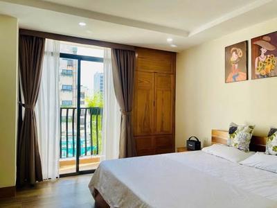 Cho thuê căn hộ, 1 phòng ngủ, An Đồn 6, An Hải, Đà Nẵng - Thumbnail 5