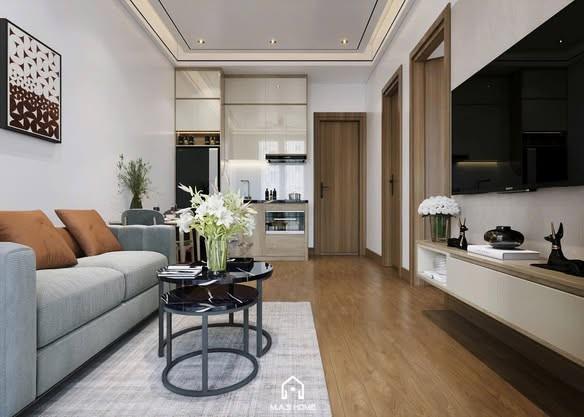 Cho thuê căn hộ, 1 phòng ngủ, Khuê Mỹ Đông 7, Ngũ Hành Sơn, Đà Nẵng - Photo 3