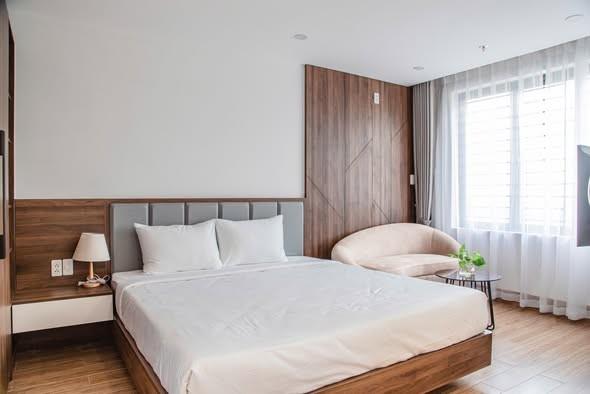 Cho thuê studio, 1 phòng ngủ, Khuê Mỹ Đông 14, Ngũ Hành Sơn, Đà Nẵng - Photo 1