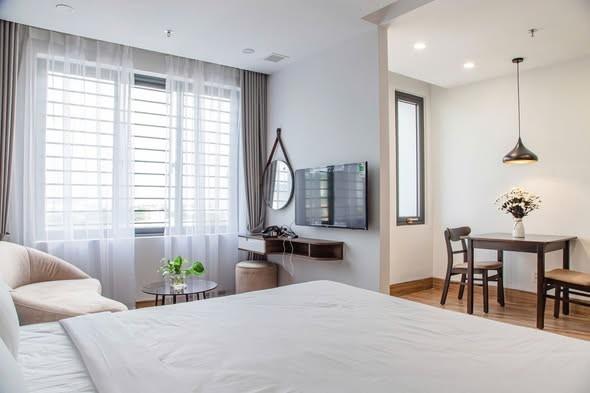 Cho thuê studio, 1 phòng ngủ, Khuê Mỹ Đông 14, Ngũ Hành Sơn, Đà Nẵng - Photo 2