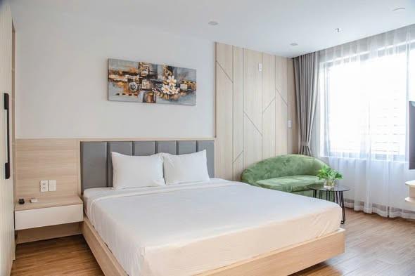 Cho thuê studio, 1 phòng ngủ, Khuê Mỹ Đông 14, Ngũ Hành Sơn, Đà Nẵng - Photo 5