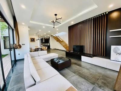 Cho thuê biệt thự, 4 phòng ngủ, 250m², Bùi Tá Hán, Ngũ Hành Sơn, Đà Nẵng - Thumbnail 3