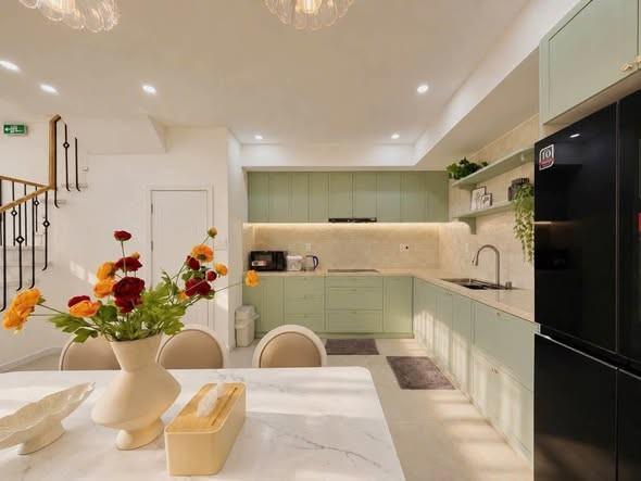 Cho thuê nhà riêng, 4 phòng ngủ, Hải Châu, Đà Nẵng - Photo 3
