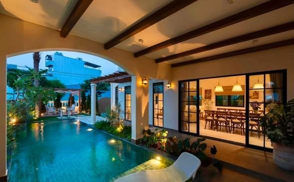 Villa for rent, 4 bedrooms, 303m², Hòa Xuân, Đà Nẵng - Photo 2