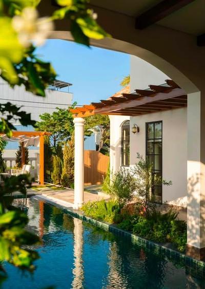 Villa for rent, 4 bedrooms, 303m², Hòa Xuân, Đà Nẵng - Thumbnail 3