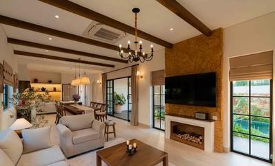 Villa for rent, 4 bedrooms, 303m², Hòa Xuân, Đà Nẵng - Thumbnail 4