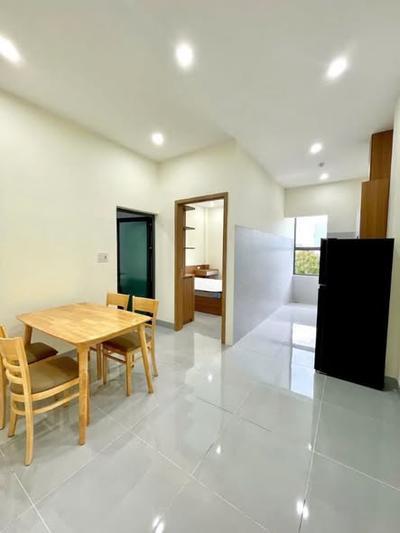 Cho thuê căn hộ, 1 phòng ngủ, Mẹ Thứ, Cẩm Lệ, Đà Nẵng - Thumbnail 1