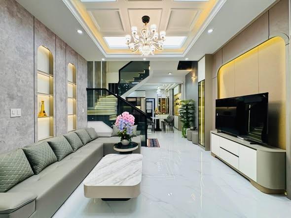 Cho thuê nhà riêng, 4 phòng ngủ, Hoà Minh, Hòa Khánh, Đà Nẵng - Photo 2