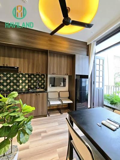 Apartment for rent, 2 bedrooms, Mai Lão Bạng, Hải Châu, Đà Nẵng - Thumbnail 2