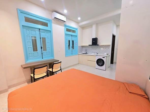 Cho thuê studio, 1 phòng ngủ, Nguyễn Quang Bích, Hòa Cường, Đà Nẵng - Photo 5