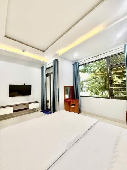 Cho thuê studio, 1 phòng ngủ, Trịnh Lỗi, Ngũ Hành Sơn, Đà Nẵng - Photo 4