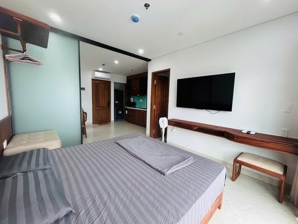 Cho thuê căn hộ, Ngô Thì Sĩ, Ngũ Hành Sơn, Đà Nẵng - Photo 1