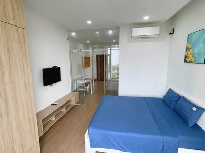 Cho thuê căn hộ, 1 phòng ngủ, Tản Đà, Thanh Khê, Đà Nẵng - Thumbnail 2