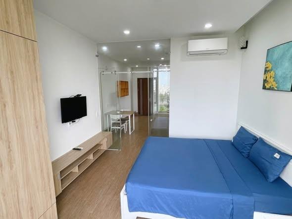 Cho thuê căn hộ, 1 phòng ngủ, Tản Đà, Thanh Khê, Đà Nẵng - Photo 2