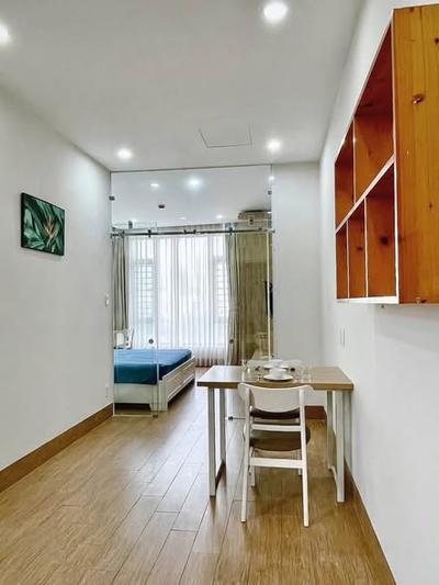 Cho thuê căn hộ, 1 phòng ngủ, Tản Đà, Thanh Khê, Đà Nẵng - Thumbnail 3