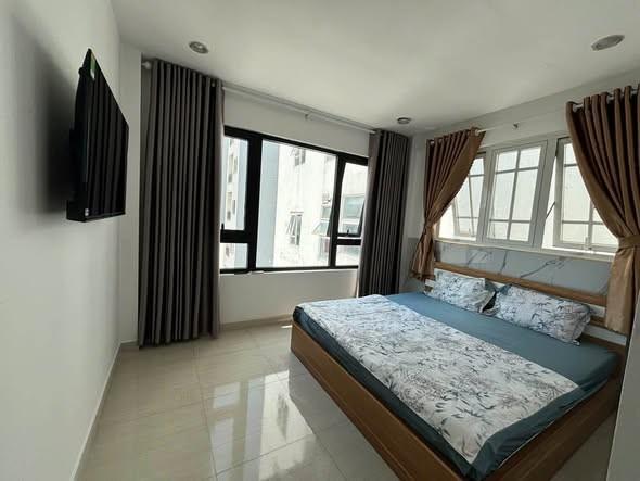 Cho thuê căn hộ, 1 phòng ngủ, Nguyễn Công Sáu, An Hải, Đà Nẵng - Photo 4