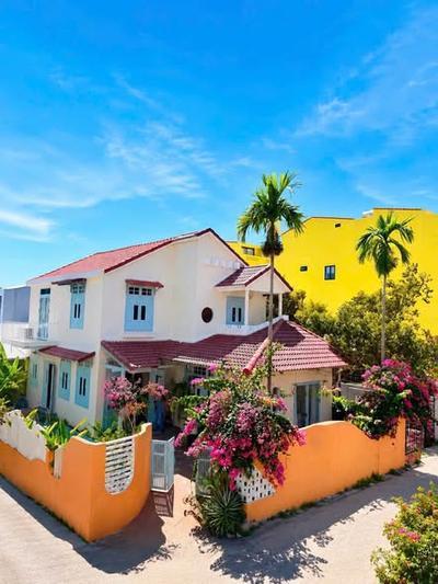 Villa for rent, Lê A, Liên Chiểu, Đà Nẵng - Thumbnail 1