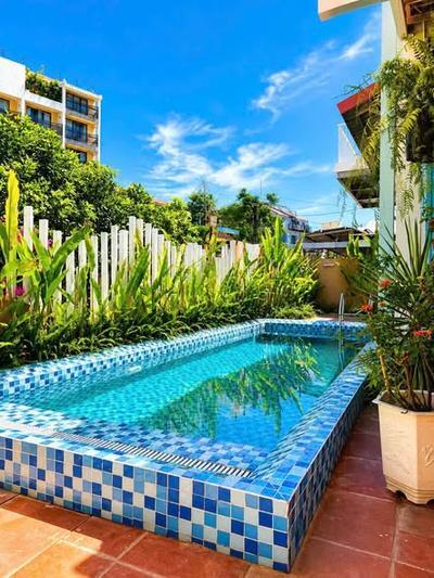 Villa for rent, Lê A, Liên Chiểu, Đà Nẵng - Thumbnail 3