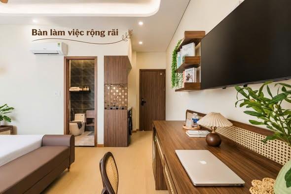 Cho thuê studio, 1 phòng ngủ, Phước Trường 17, An Hải, Đà Nẵng - Photo 4