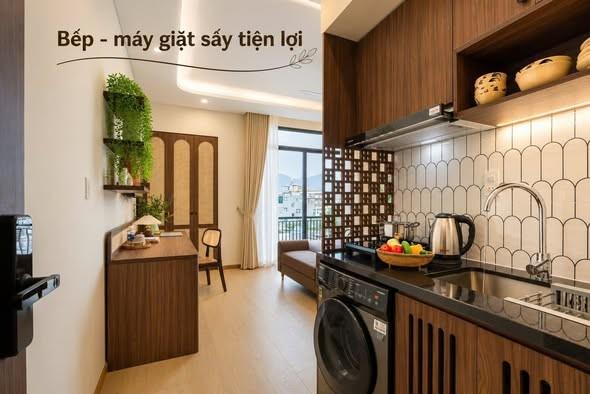 Cho thuê studio, 1 phòng ngủ, Phước Trường 17, An Hải, Đà Nẵng - Photo 5